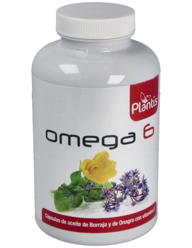 Omega 6 Onagra+Borraja 410 Perlas