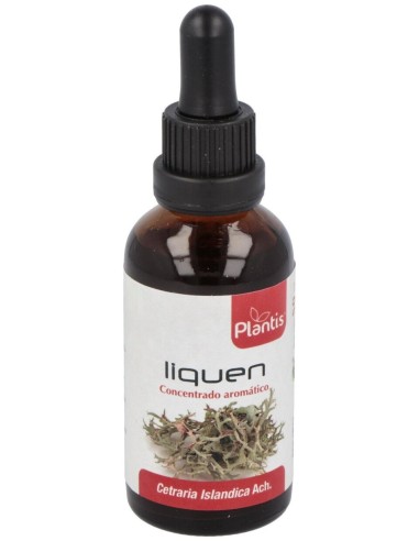 Plantis Ext. Liquen Hidroalcoholico 50Ml