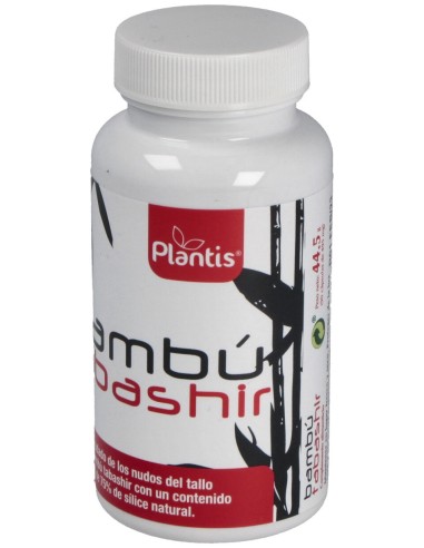 Bambu (Articulaciones) Plantis 90Cap.