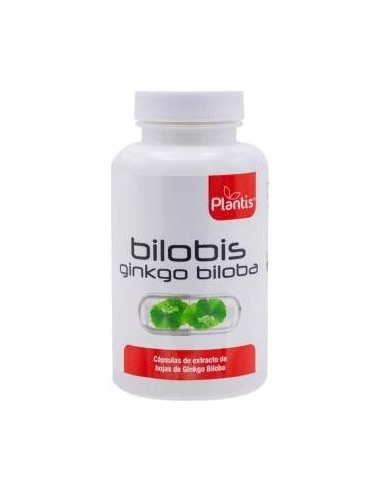 Bilobis Plantis (Ext.Seco Ginkgo Biloba) 120Cap.