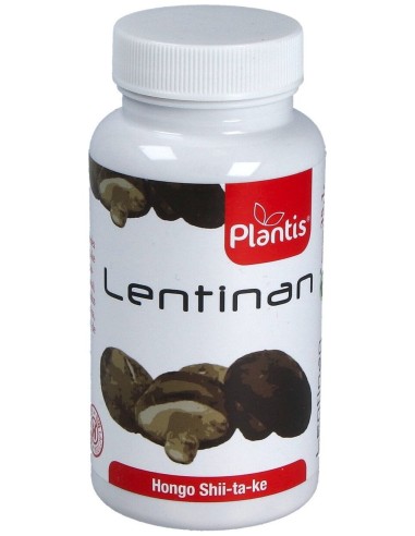 Plantis Lentinan 60Caps