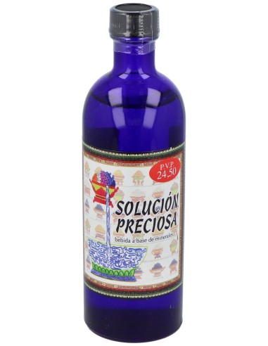 Solucion Preciosa 200Ml.