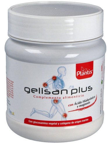 Gelisan Plus (Colageno Hidrolizado) 300Gr.