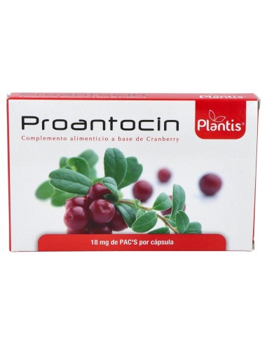 Artesania Agricola Proantocin 30Caps