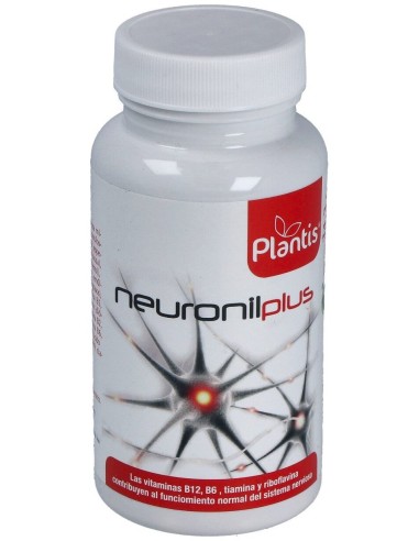 Plantis Neuronil Plus 60Caps