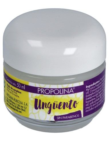 Propolina Unguento 50Ml.