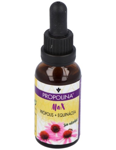 Propolina Max (Propolis+Echinacea) 30Ml.