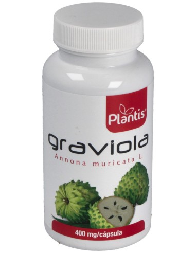 Graviola Plantis 90Cap.