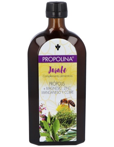 Artesania Agricola Propolina Jarabe 500Ml