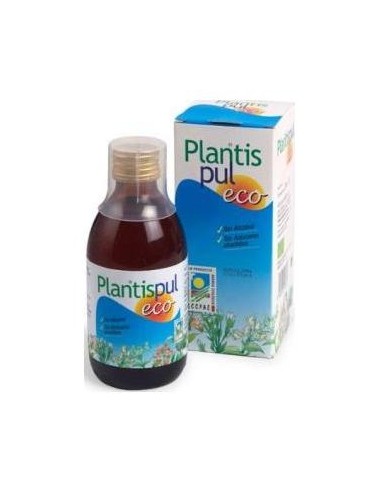 Plantispul Eco (Biopul Pectoral) Jarabe 250Ml.