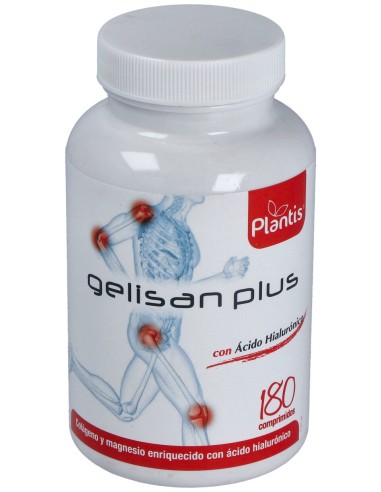 Plantis Gelisan Plus 180Comp