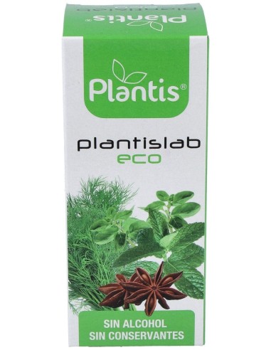 Plantislab Eco (Digestivo) Jarabe 250Ml.