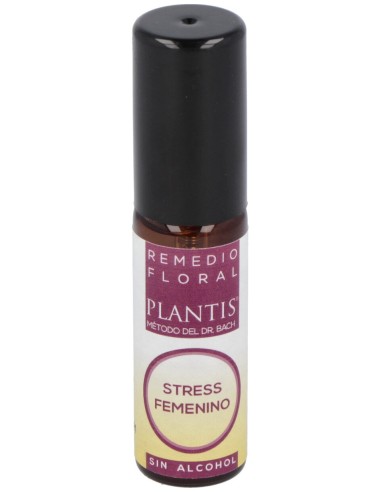 Stress Femenino Spray 20Ml. S/Al Eco