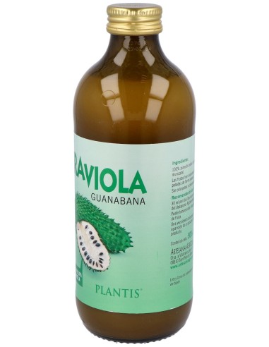 Plantis Zumo Graviola 500Ml