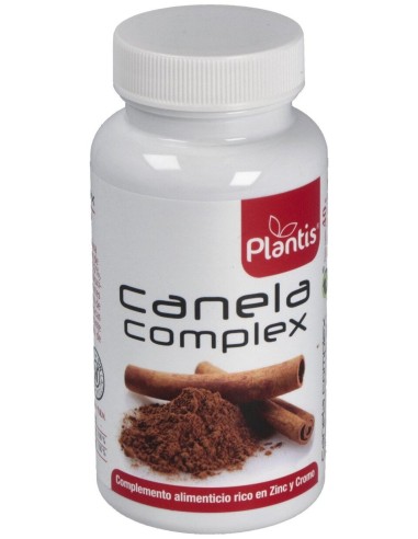 Canela Complex Plantis 90Cap.