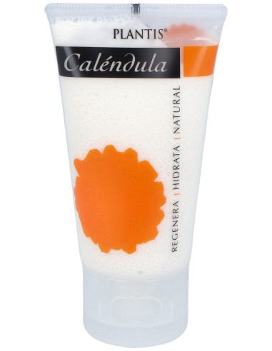 Plantis Crema De Calendula Cara Cuerpo 50Ml