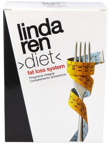 Fat Loss Lindaren Diet 30Packs