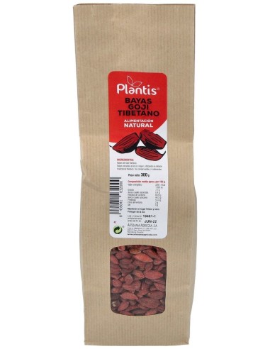 Goji Bayas Plantis 300Grs.