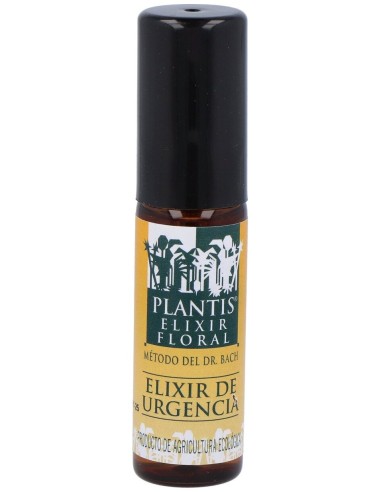 Plantis Remedio Urgencia Spray 20Ml