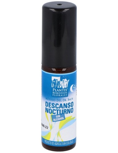 Remedio Descanso Nocturno Nº 08 S/Al Spray20Ml.