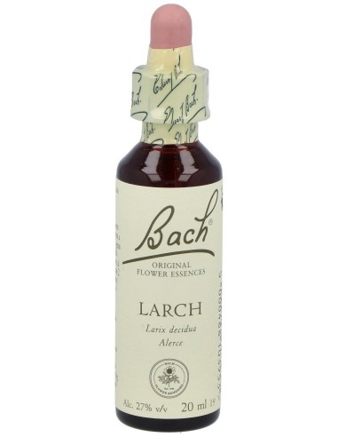 Flores Bach Larch Alerce 20Ml.