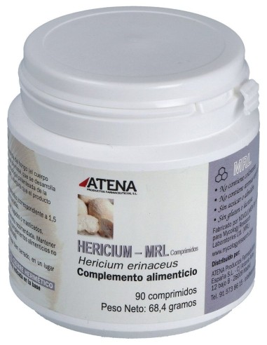 Atena Hericium Mrl 90Comp