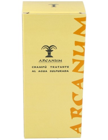 Averroes Arcanum Champú Tratante 200Ml