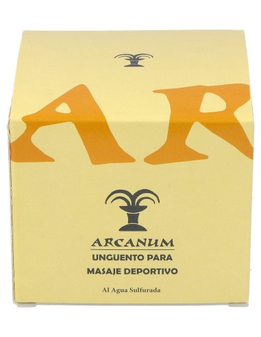 Arcanum Unguento Sedativo Masaje Deportivo 100Ml.