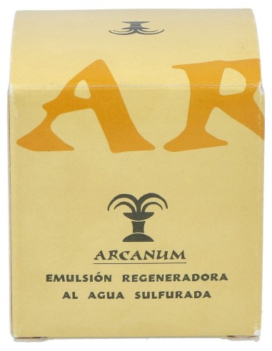 Averroes Arcanum Emulsion Regeneradora 50Ml