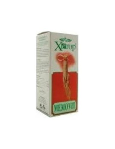 Bellsola An06 Memovit Jarabe 250Ml