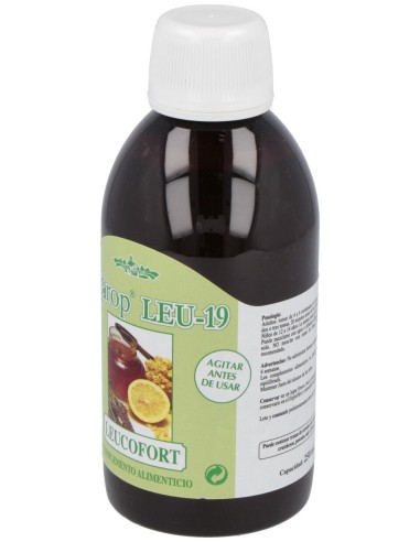 Bellsola Jarabe Leu 19 Leucofort 250Ml