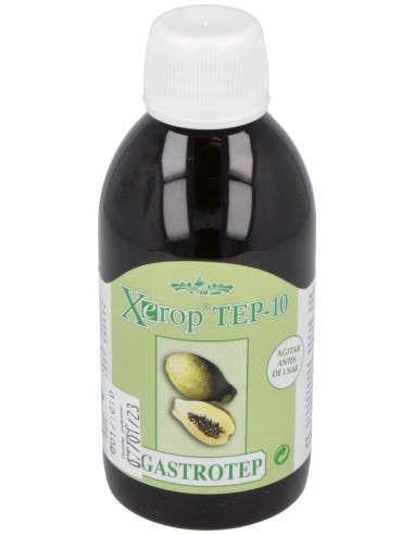 Bellsola Jarabe Tep 10 Gastrotep 250Ml