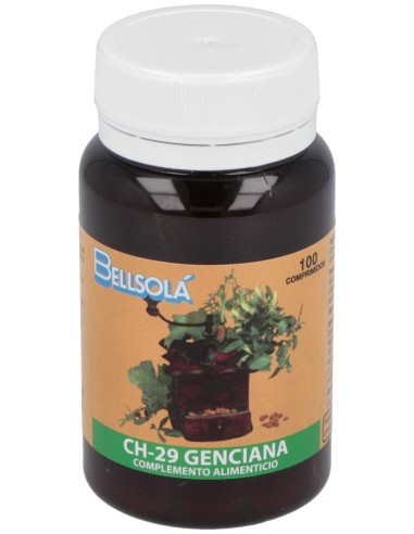 Bellsola Genciana Ch-29 100Comp