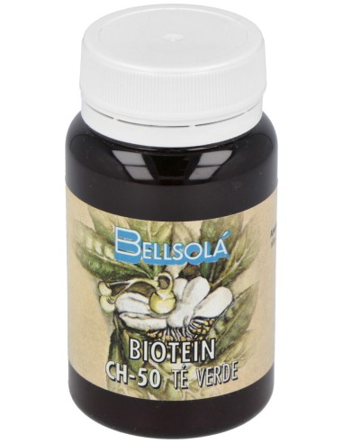 Bellsolá Ch-50 Biotein Té Verde 100Comp