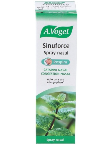A. Vogel Sinuforce Spray Nasal 20Ml