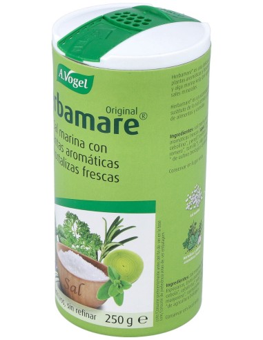 Herbamare Sal 250 Gramos Bioforce