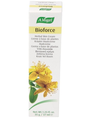 A. Vogel Bioforce Crema 7 Hierbas 35G