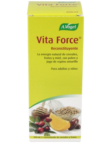 A. Vogel Vitaforce 200Ml