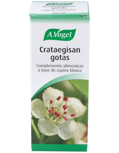 A.Vogel Crataegisan 100Ml