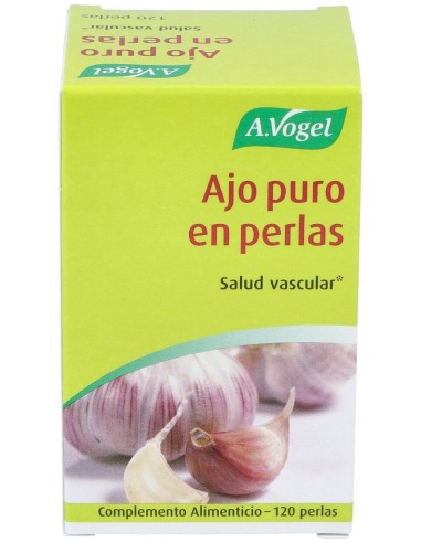 A. Vogel Ajo Puro 120 Perlas