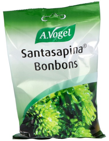 Santasapina Bombons 100G Bioforce