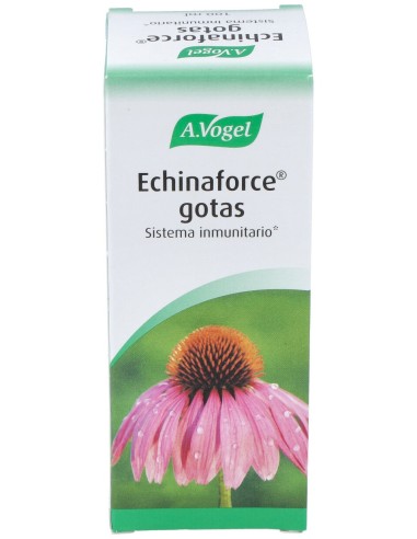 Echinaforce 100 Ml Bioforce