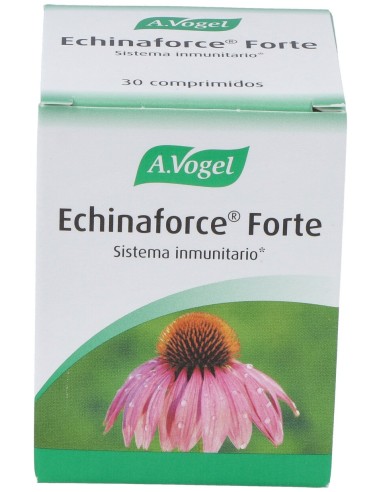 Echinaforce Forte 30 Compr Bioforce