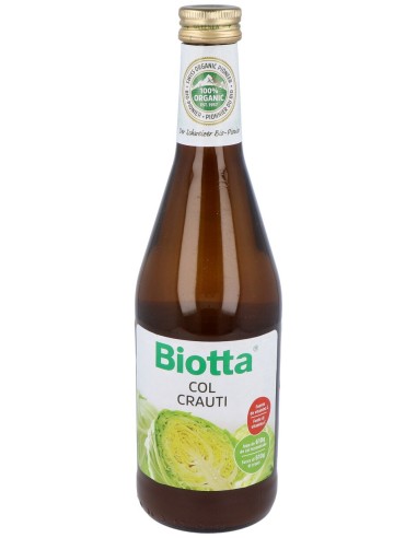 Biotta® Jugo De Col 500Ml