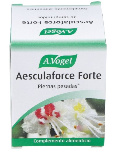 A. Vogel Aesculaforce Forte 30Comp