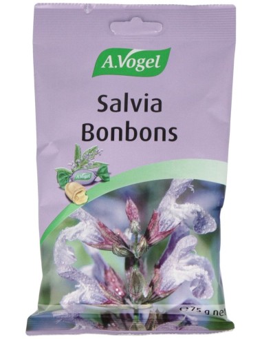 A. Vogel Salvia Bonbons 75G