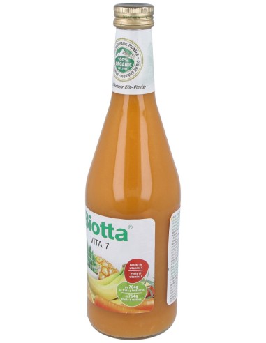 Biotta® Jugo De Frutas Vita 7 500Ml