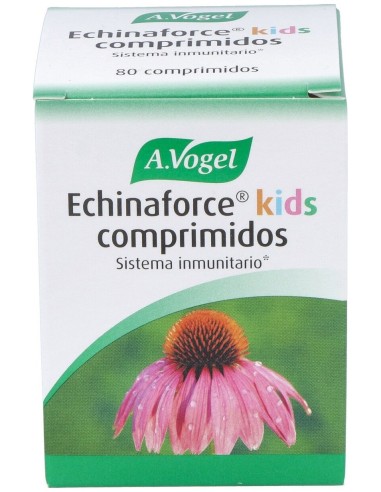 A. Vogel Echinaforce Kids 80Comp