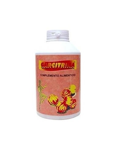 Garcitrina Garcinia Cambogia 500Mg. 90Cap.