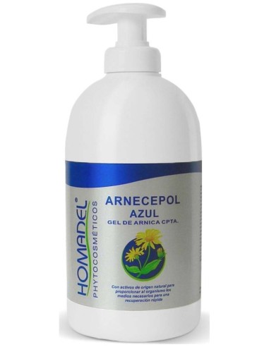 Arnecepol Azul Frio Gel 500Gr.